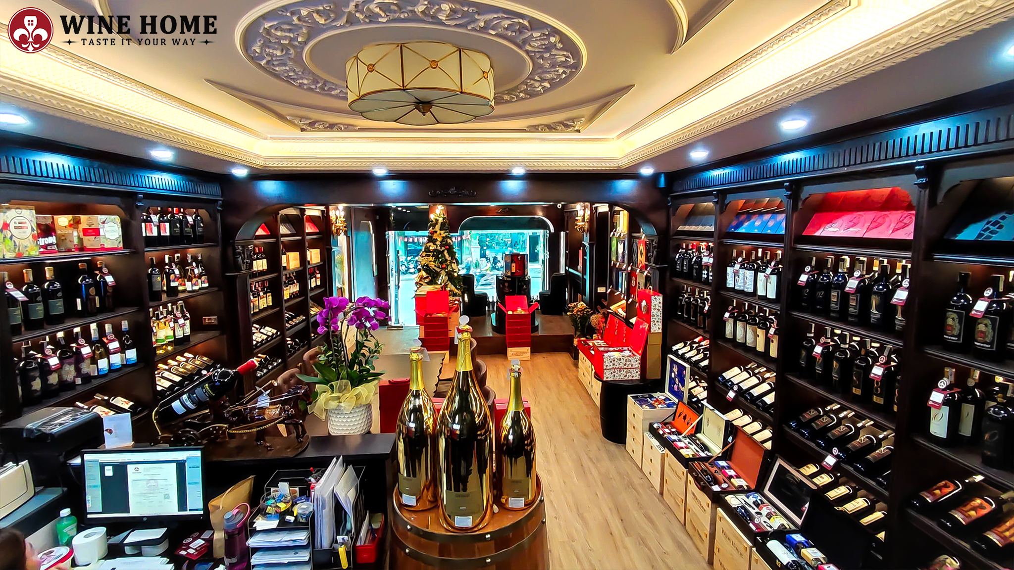 Hộp Quà Tết 2026 - Quà Tặng Doanh Nghiệp Cao Cấp Giới thiệu